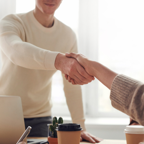 Confianza de clientes